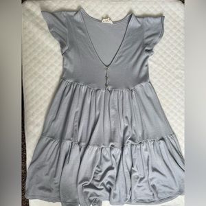 Women’s size Small light blue dress